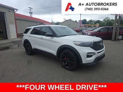 Used 2020 Ford Explorer ST w/ ST Street Pack