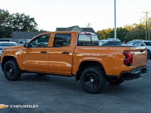 New 2026 Chevrolet Colorado W/T image 9