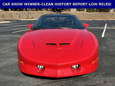 Used 1997 Pontiac Firebird Trans Am image 6