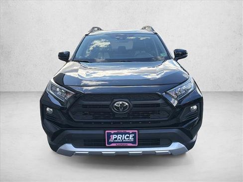 Used 2019 Toyota RAV4 Adventure image 2
