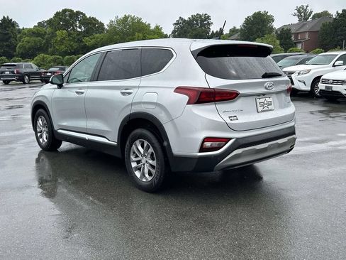 Used 2019 Hyundai Santa Fe SE AWD/4WD image 5