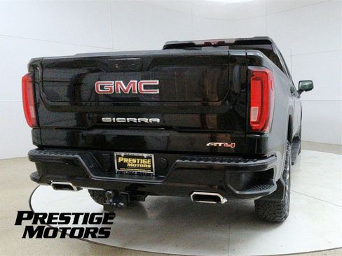 Used 2020 GMC Sierra 1500 AT4 w/ AT4 Premium Package image 6