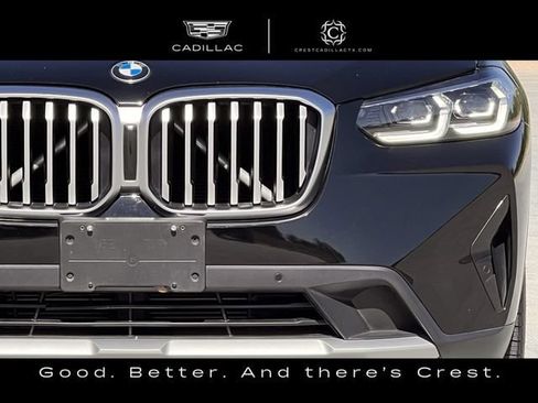 Used 2023 BMW X3 sDrive30i w/ Convenience Package RWD image 8