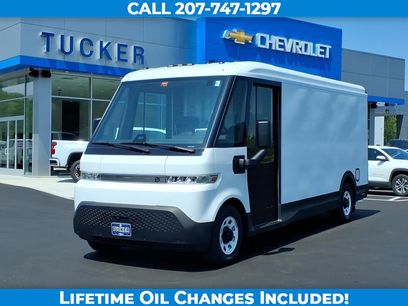 Used 2024 Chevrolet Brightdrop 600 w/ Commercial Equipment Package