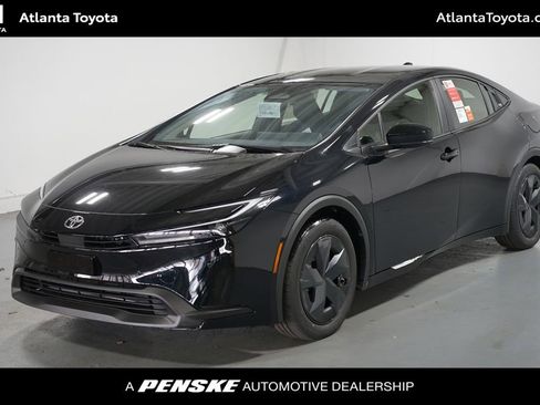 New 2026 Toyota Prius LE image 1