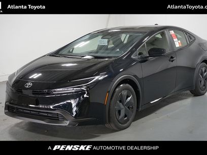 New 2026 Toyota Prius LE