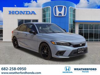 Used 2022 Honda Civic Sport video 1
