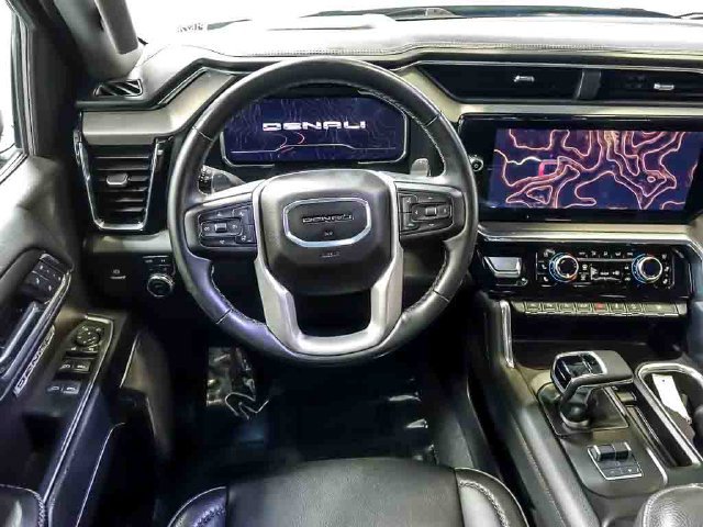 Certified 2024 GMC Sierra 1500 Denali w/ Denali Reserve Package AWD/4WD image 17