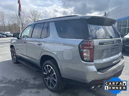 Certified 2023 Chevrolet Tahoe RST w/ Sport Performance Package AWD/4WD image 7