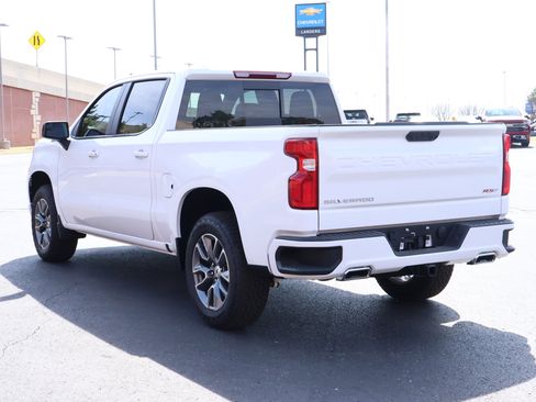 New 2026 Chevrolet Silverado 1500 RST image 7