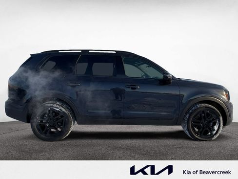 New 2025 Kia Telluride SX Prestige X-Line image 6