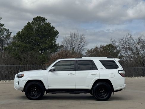 Used 2021 Toyota 4Runner SR5 Premium w/ Moonroof Package image 3