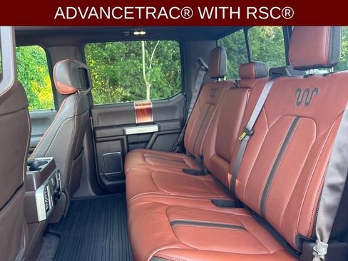 Certified 2020 Ford F150 King Ranch w/ Equipment Group 601A Luxury AWD/4WD image 29