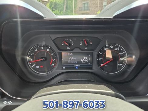 Used 2021 Chevrolet Camaro LS RWD image 29