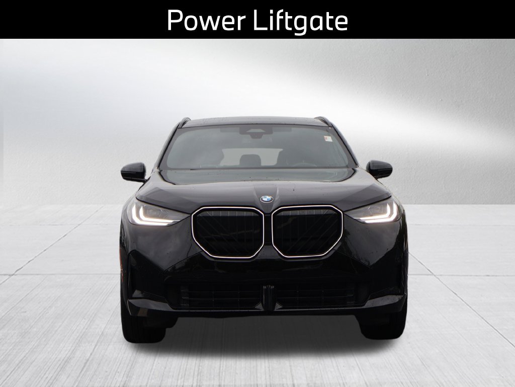 Certified 2026 BMW X3 xDrive30i w/ M Sport Package AWD/4WD image 11