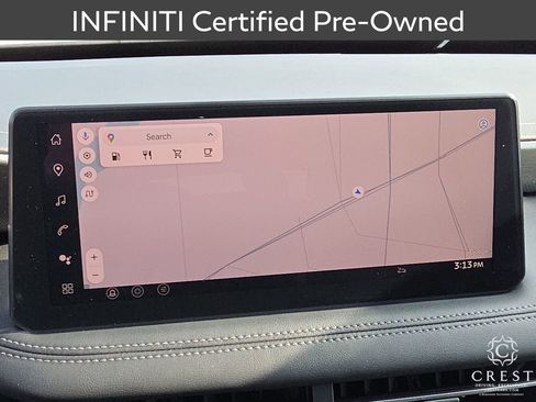 Certified 2026 INFINITI QX60 Luxe w/ Cargo Package image 18