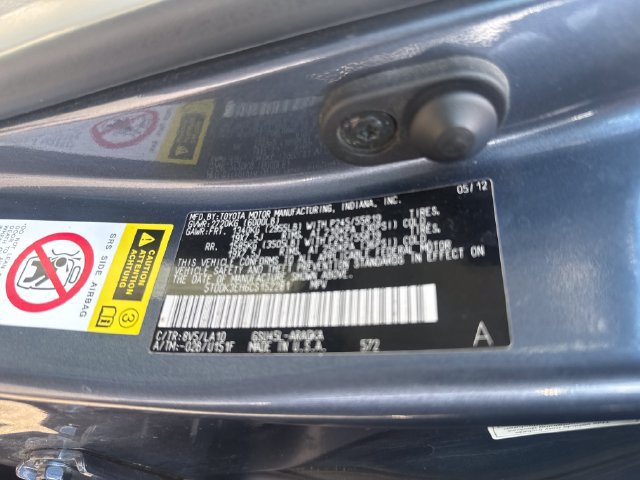 Used 2012 Toyota Highlander Limited w/ Tow Pkg AWD/4WD image 30