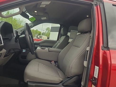 Used 2016 Ford F150 XLT w/ Equipment Group 301A Mid AWD/4WD image 10