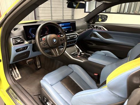 Used 2024 BMW M4 xDrive Competition w/ M Carbon Exterior Package AWD/4WD image 16