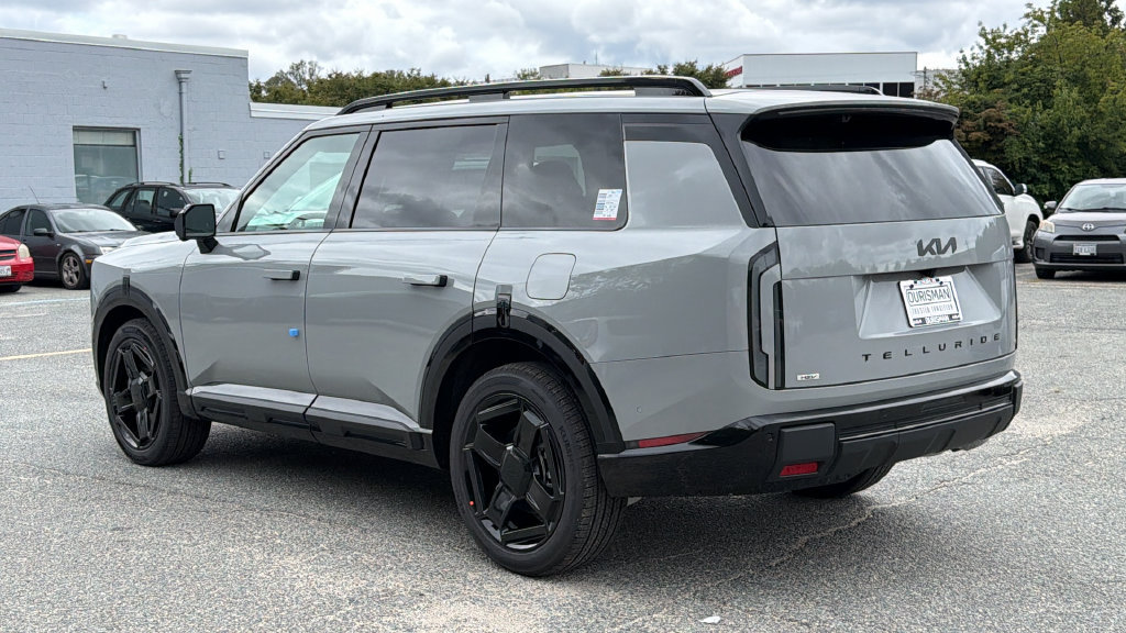 New 2027 Kia Telluride X-Line SX Prestige AWD/4WD image 3