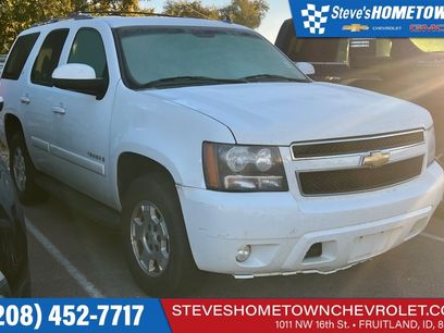 Used 2009 Chevrolet Tahoe LT w/ Luxury Package