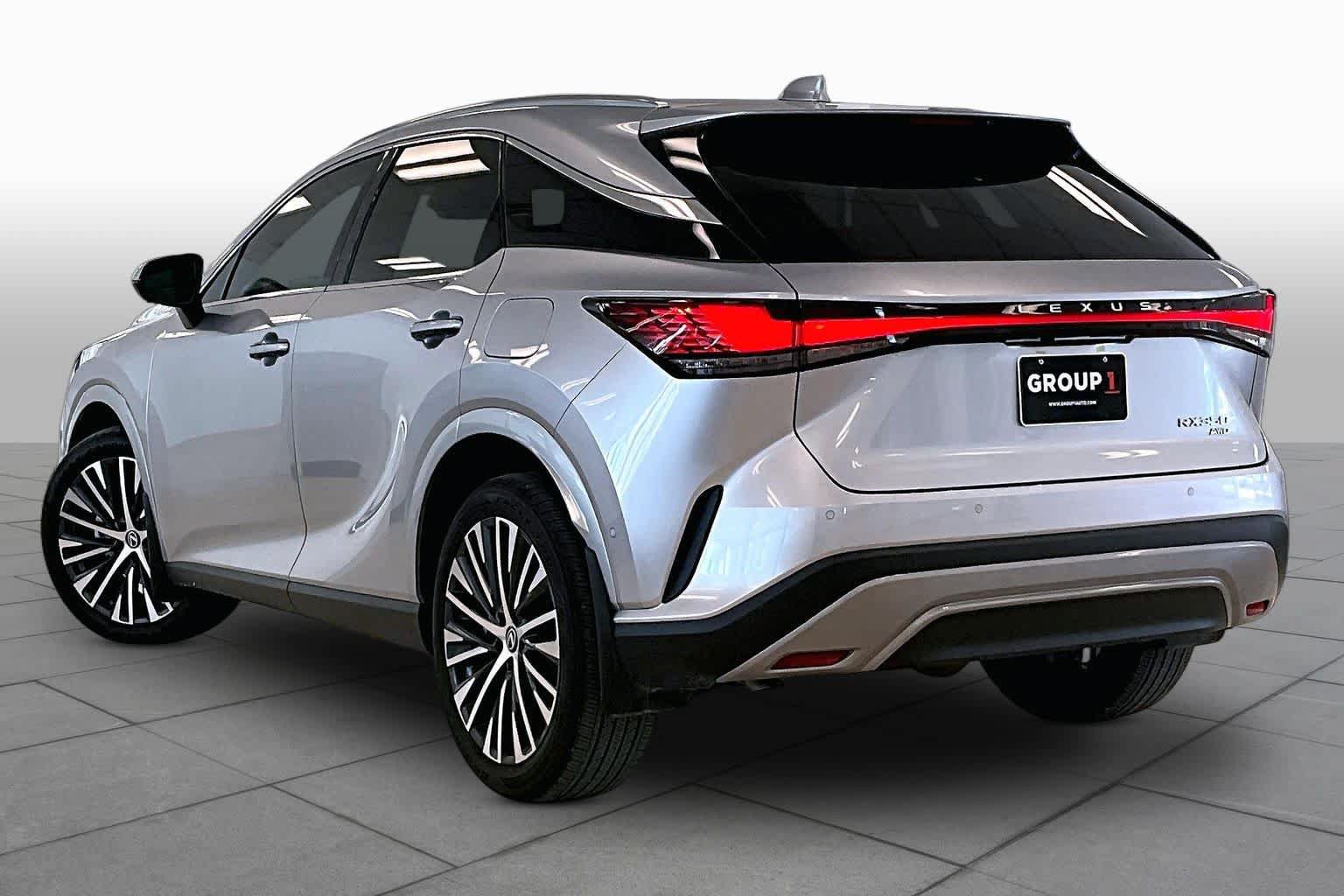 Used 2026 Lexus RX 350 Premium Plus w/ Convenience Package AWD/4WD image 10