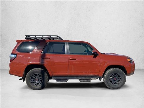 Used 2024 Toyota 4Runner TRD Pro AWD/4WD image 4
