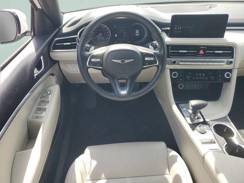 Used 2025 Genesis G70 2.5T AWD/4WD image 12