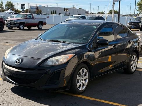 Used 2011 MAZDA MAZDA3 i Sport FWD image 7