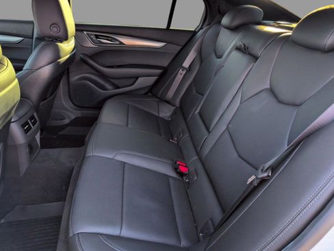 Certified 2025 Cadillac CT5 Premium Luxury image 29