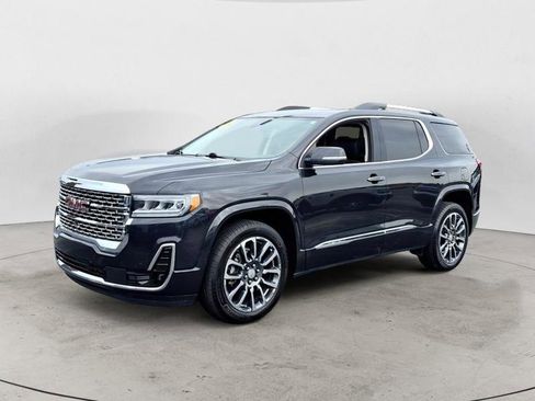 Used 2020 GMC Acadia Denali w/ Trailering Package image 7