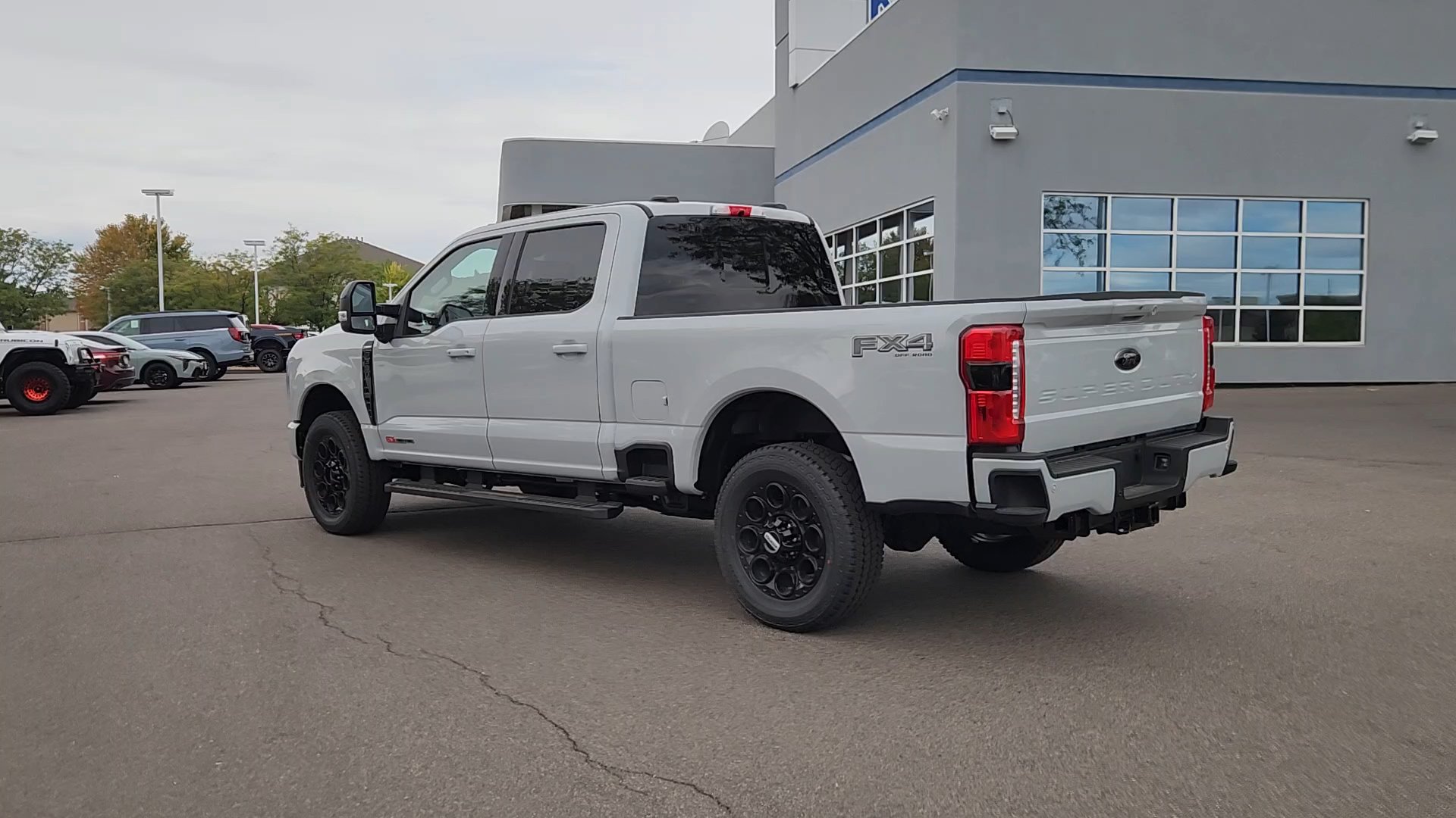 New 2026 Ford F350 Lariat w/ Black Appearance Package AWD/4WD image 23