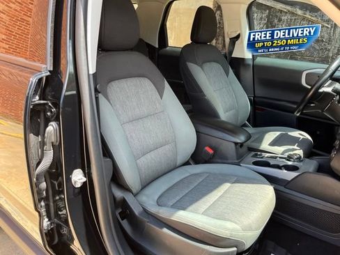 Used 2022 Ford Bronco Sport Big Bend w/ Convenience Package AWD/4WD image 19