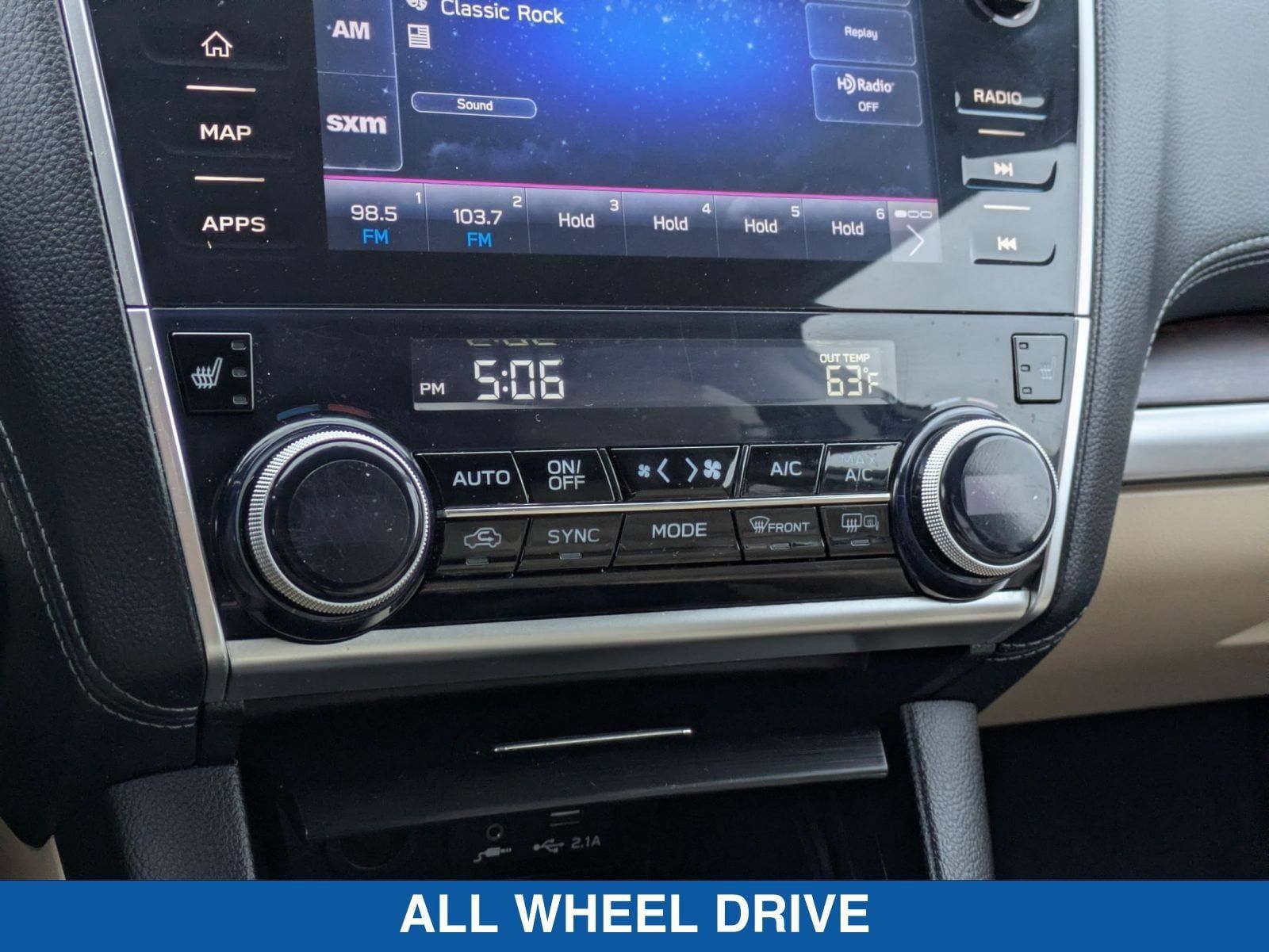 Used 2019 Subaru Outback 2.5i Limited AWD/4WD image 25