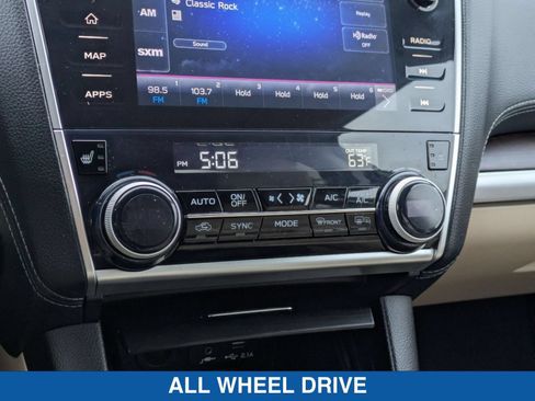 Used 2019 Subaru Outback 2.5i Limited AWD/4WD image 25