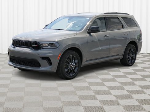 New 2026 Dodge Durango GT w/ Blacktop Package AWD/4WD image 38