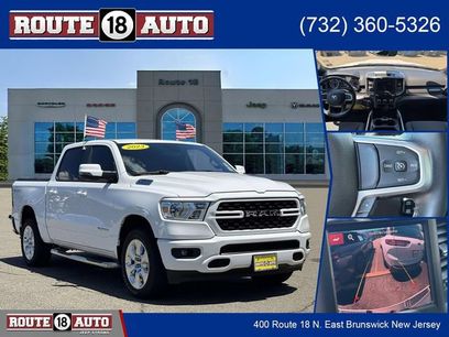 Used 2023 RAM 1500 Big Horn