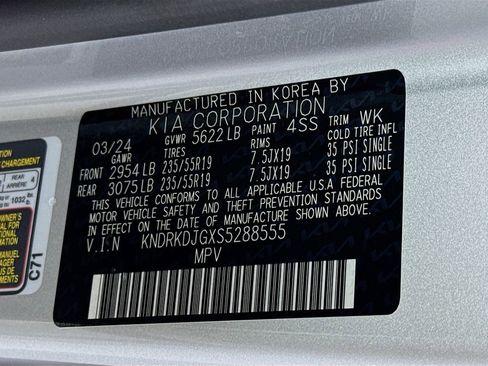 Used 2025 Kia Sorento SX Prestige image 35