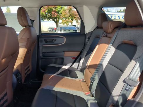 Used 2024 Ford Bronco Sport Outer Banks w/ Tech Package image 24