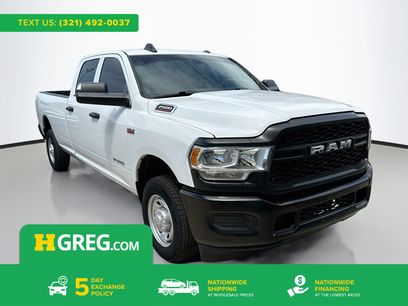 Used 2022 RAM 2500 Tradesman
