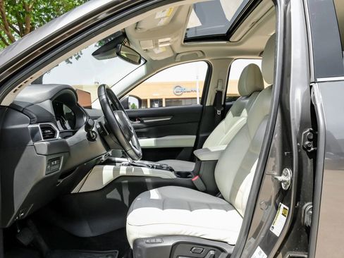 Used 2021 MAZDA CX-5 Grand Touring AWD/4WD image 3