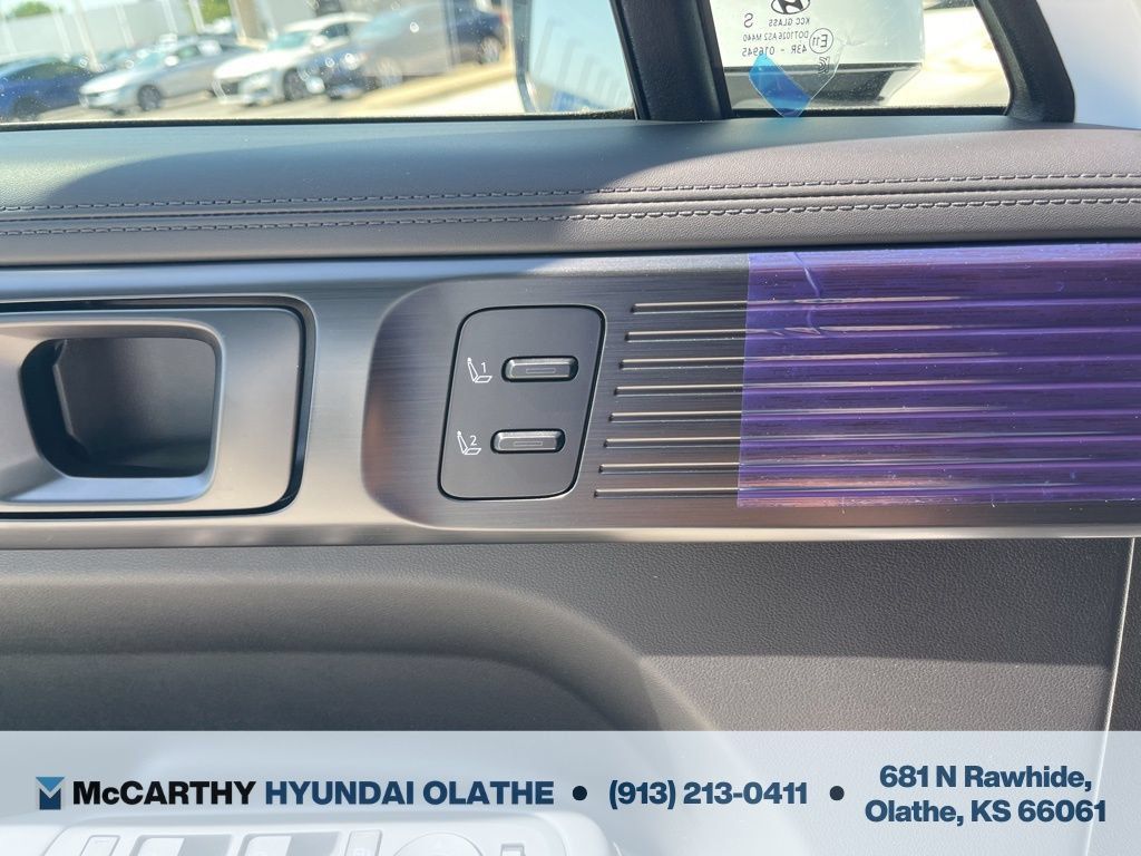 Used 2026 Hyundai Santa Fe Calligraphy AWD/4WD image 34
