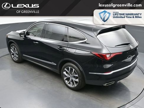 Used 2024 Acura MDX SH-AWD w/ Technology Package image 45