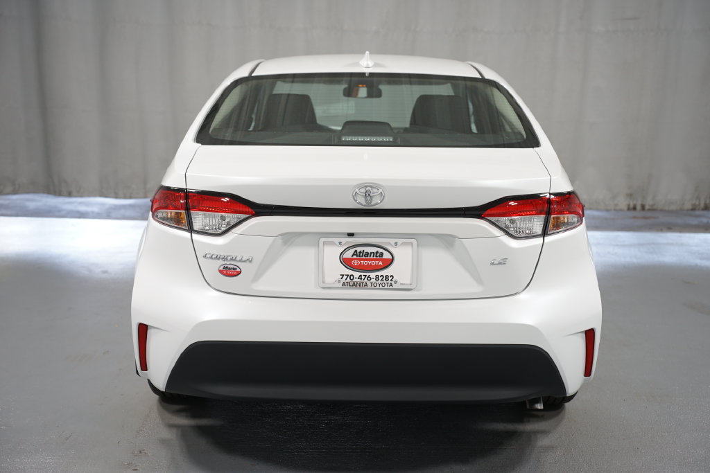 New 2027 Toyota Corolla LE FWD image 7