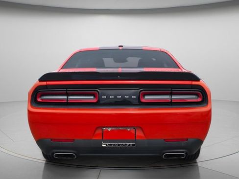 Used 2016 Dodge Challenger R/T w/ Blacktop Package RWD image 6