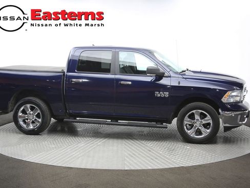 Used 2017 RAM 1500 Big Horn AWD/4WD image 44