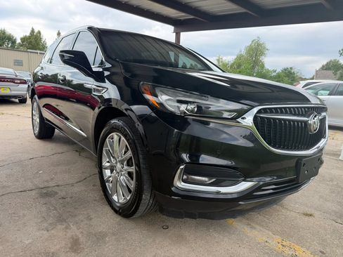 Used 2019 Buick Enclave Premium w/ Experience Buick Package AWD/4WD image 6