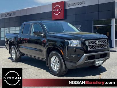Certified 2024 Nissan Frontier SV w/ Technology Package
