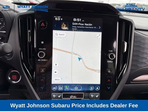 New 2026 Subaru Forester Touring w/ Touring Package AWD/4WD image 23