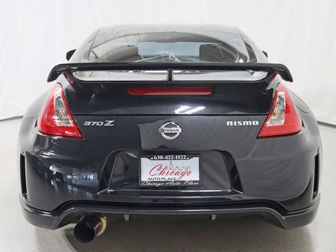 Used 2013 Nissan 370Z NISMO image 14